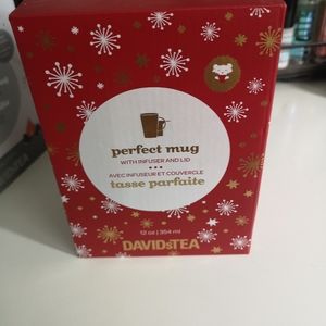 David's Tea Perfect mug